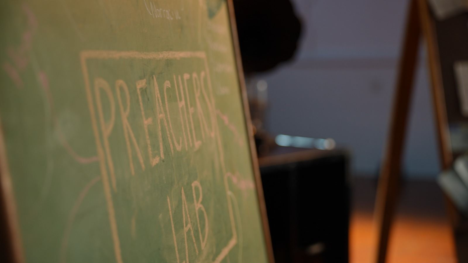 The Lab studio